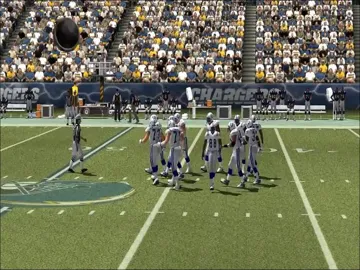 NFL GameDay 2001 screen shot game playing